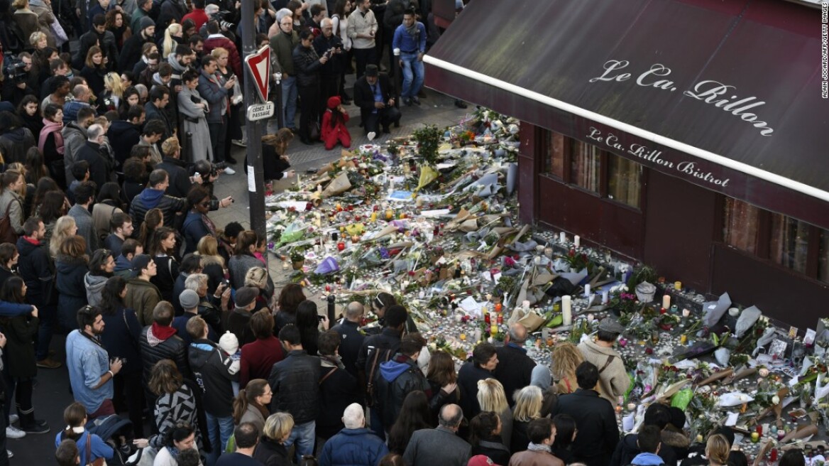 Καταζητείται και δεύτερος φυγάς για τις τρομοκρατικές επιθέσεις στο Παρίσι
